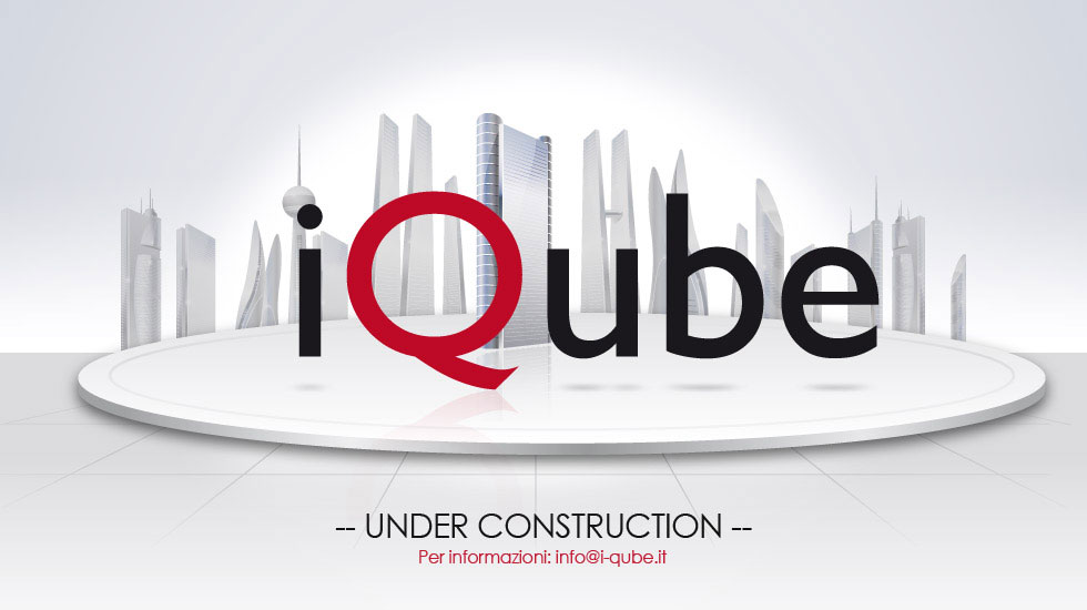 iQube - sito in costruzione